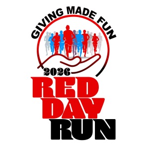 Red Day Run logo
