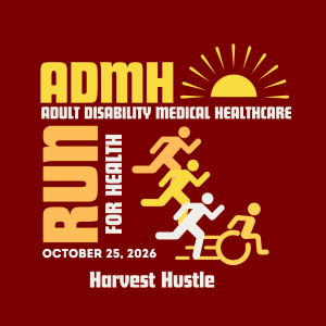 The ADMH RUN FOR HEALTH