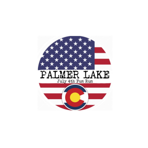 4 Miles on the 4th logo