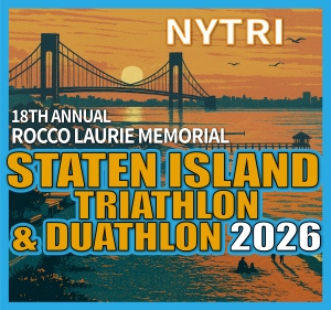 18th Annual Rocco Laurie Memorial  Staten Island Triathlon/Duathlon home