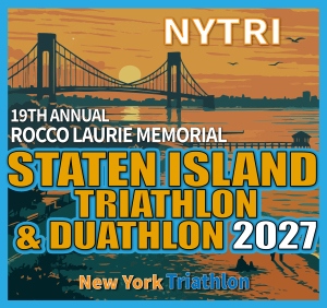 19th Annual Rocco Laurie Memorial Staten Island Triathlon/Duathlon