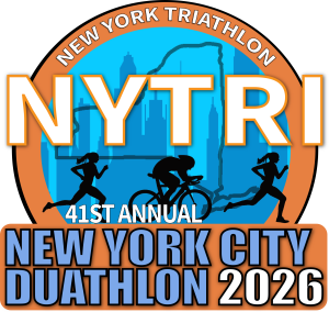 41st Annual New York City Duathlon home