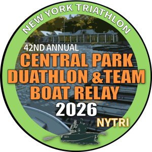 42nd Annual Central Park Duathlon/Team Boat Relay home