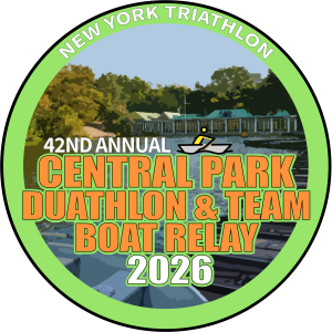 42nd Annual Central Park Duathlon/Team Boat Relay home