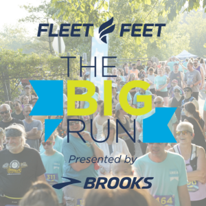 The Big Run 5K/10K - Fleet Feet Poughkeepsie logo