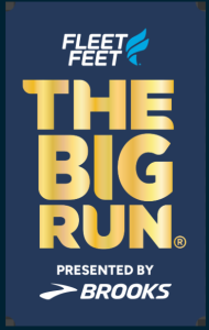 The Big Run Presented by Brooks logo