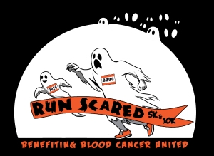 Run Scared logo