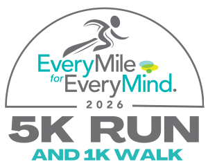 EveryMile for EveryMind 5K and 1K Fun Run/Walk home
