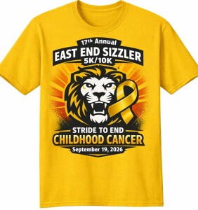 East End Sizzler 10K/5K home