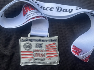 Independence Day 5k and 1K logo