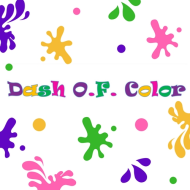 Dash O.F. Color logo
