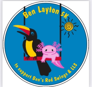 21st Annual Ben Layton 5K Run/Walk logo
