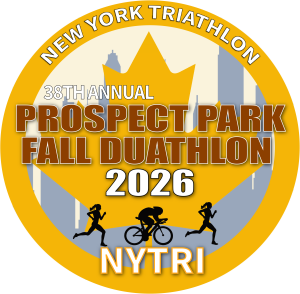 38th Annual Prospect Park Fall Duathlon home