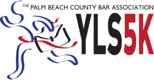 YLS 5K Run for Veterans Rights logo