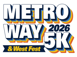 Metro Way 5K & West Fest home