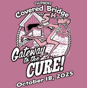 Gateway to the Cure Covered Bridge 5K home