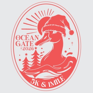 Ocean Gate 5K 2026 home