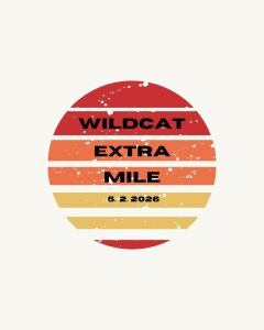 Wildcat Extra Mile Race logo