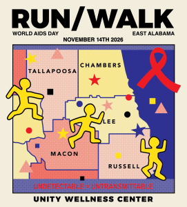 Unity Wellness Center World AIDS Day Run/Walk