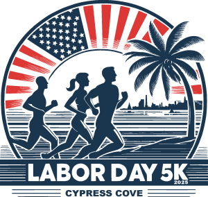 Cypress Cove Labor Day 5k