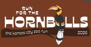 2026 Kansas City Zoo Run, "Run for the Hornbills"