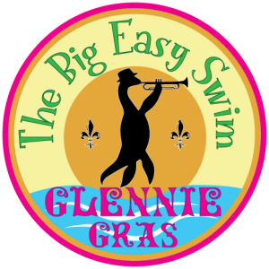 Glen Lake Swim: GLENNIE GRAS, The Big Easy Swim home