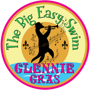 Glen Lake Swim: GLENNIE GRAS, The Big Easy Swim home