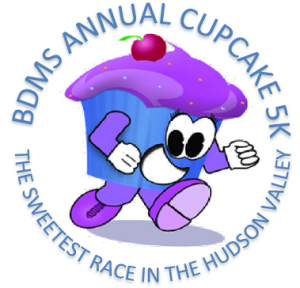 BDMS Cupcake 5k home