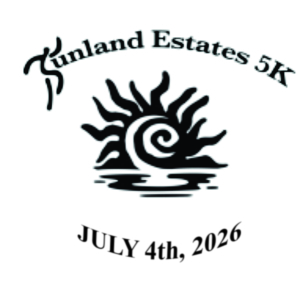 Sunland Estates 5k Run/Walk logo