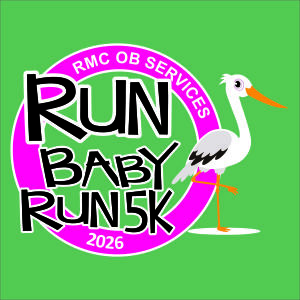Run Baby Run 2026 home