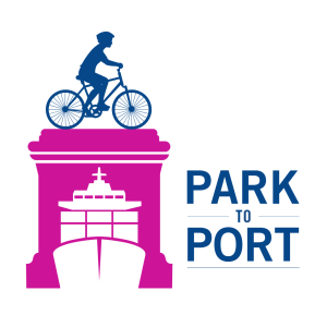 11th Annual Park to Port Bike Ride homepage