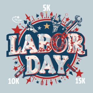Labor Day 5K/10K/15K logo