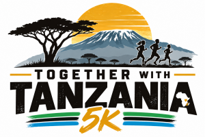 Together With Tanzania 5K logo