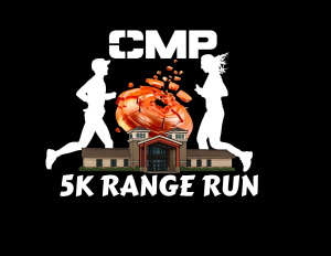 CMP 5K Range Run logo
