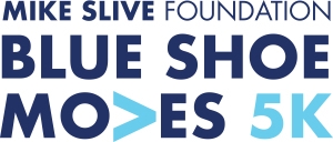 Blue Shoe Moves logo
