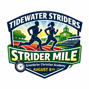 Strider  Mile homepage