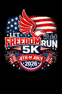 Freedom Run 5K & Fun Run logo