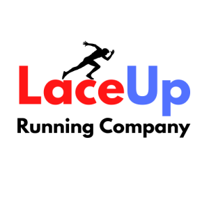 LaceUp Running Company homepage