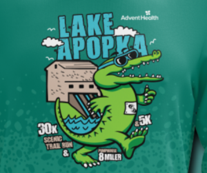 AdventHealth Lake Apopka Scenic Trail 30K Run, 8 Miler & 5K home