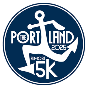 Portland (Almost) 5K logo