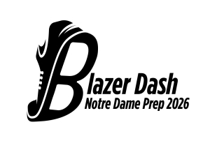 Notre Dame Prep Blazer Dash Scholarship Run