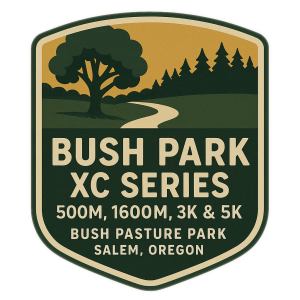Bush Park Thursday Nights in August Race Series logo