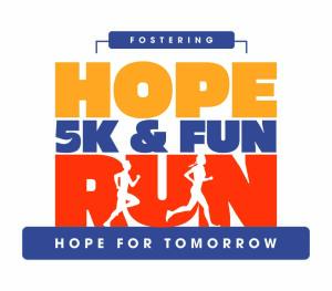 Fruit Cove Fostering Hope 5K and Fun Run logo