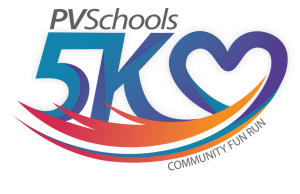 PVSchools Community 5K Fun Run/Walk home