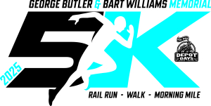George Butler/Bart Williams Memorial Rail Run/Walk Morning Mile