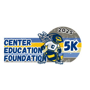 Center Education Foundation 5K & 1 Mile logo