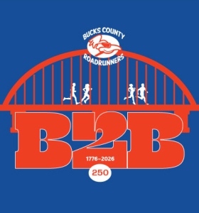 B2B, Bridge to Bridge Relay Run home