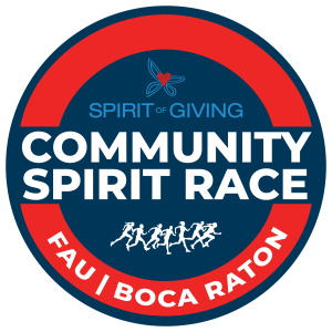 Community Spirit Race 5K & 1 Mile