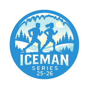 Iceman Series 2025-26 logo