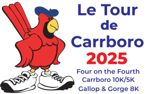 Le Tour de Carrboro homepage